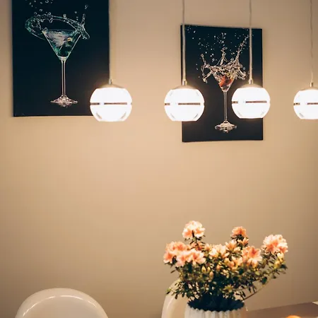 Apartmán Helleborus Staryy Mizun