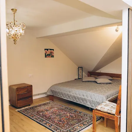 Apartmán Helleborus Staryy Mizun